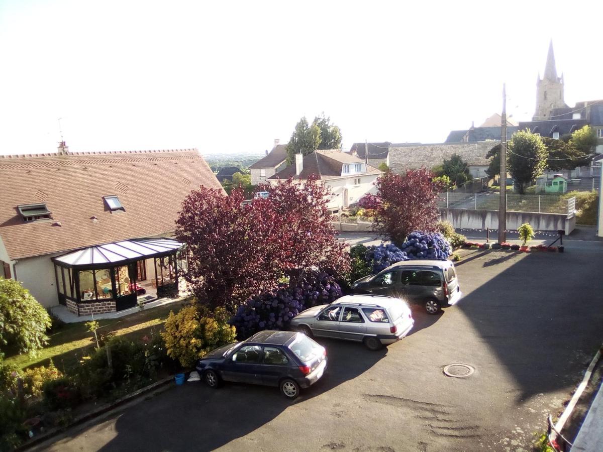 Lenard Charles Bed & Breakfast Juvigny-Val-d'Andaine Екстер'єр фото