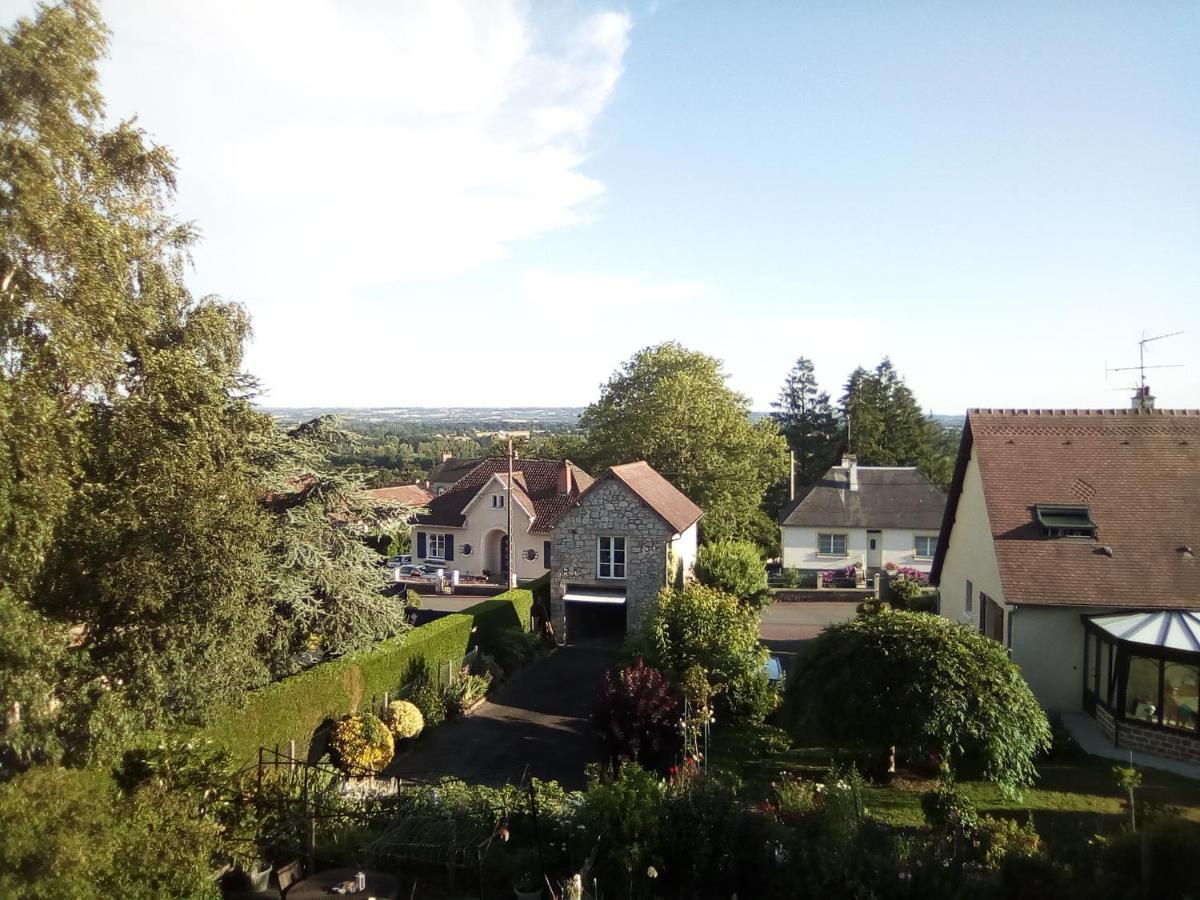 Lenard Charles Bed & Breakfast Juvigny-Val-d'Andaine Екстер'єр фото