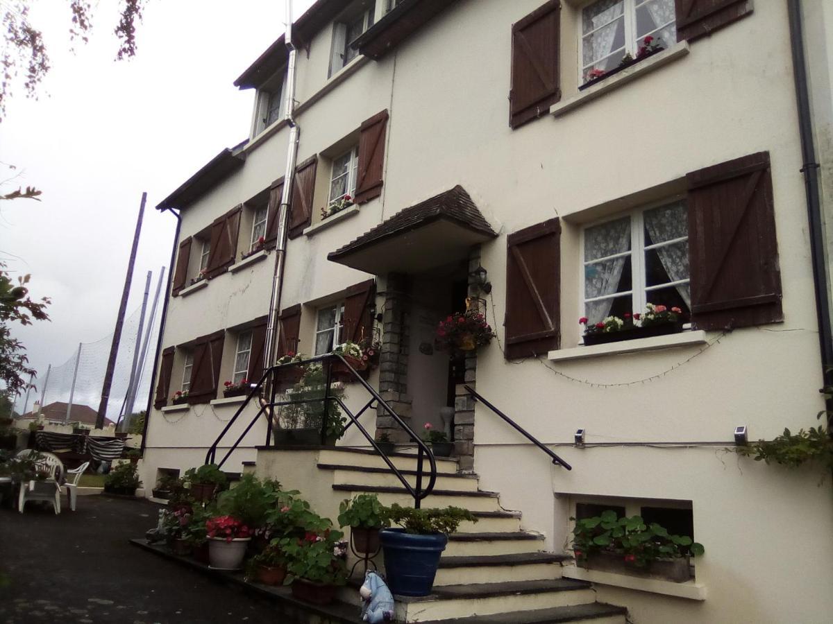 Lenard Charles Bed & Breakfast Juvigny-Val-d'Andaine Екстер'єр фото