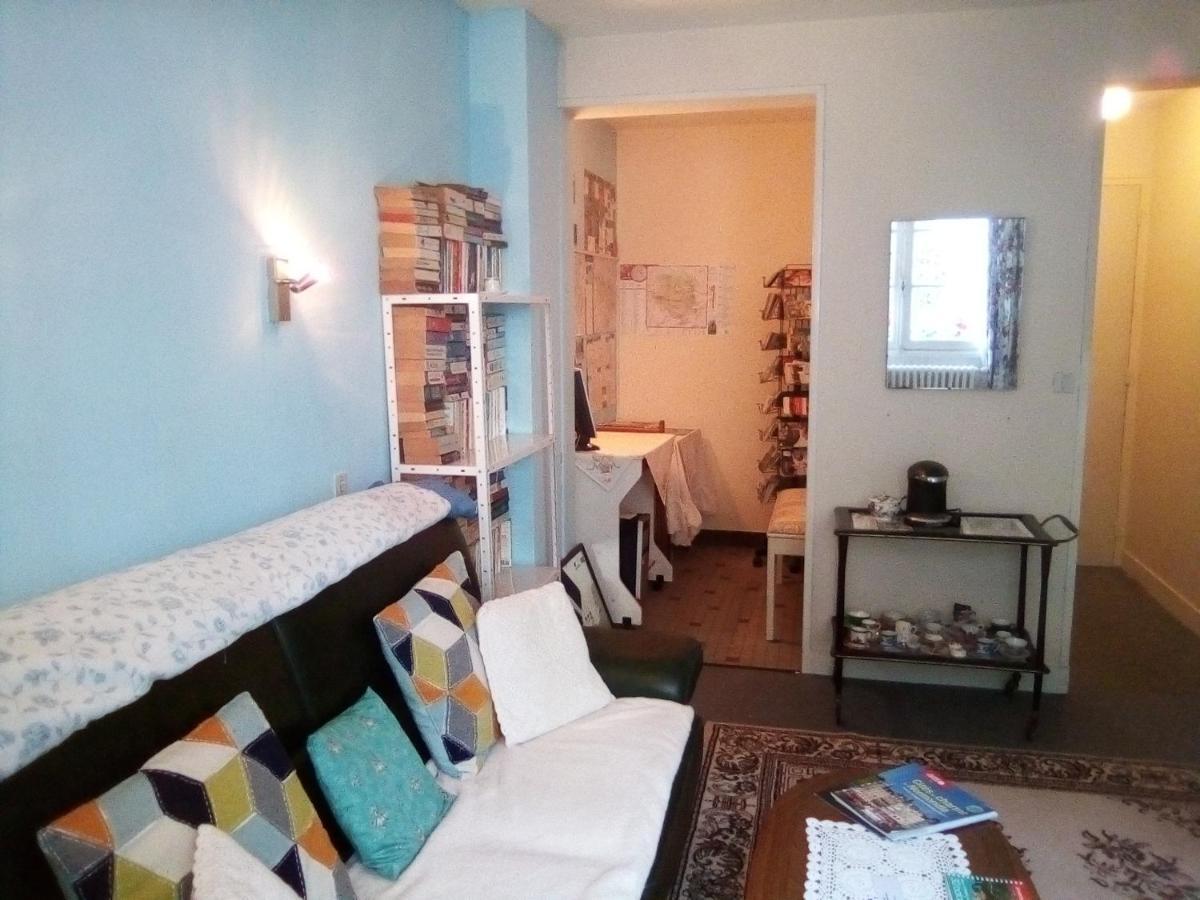 Lenard Charles Bed & Breakfast Juvigny-Val-d'Andaine Екстер'єр фото