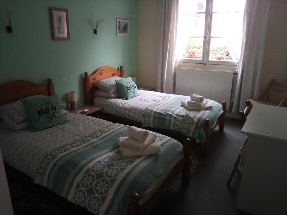 Lenard Charles Bed & Breakfast Juvigny-Val-d'Andaine Екстер'єр фото