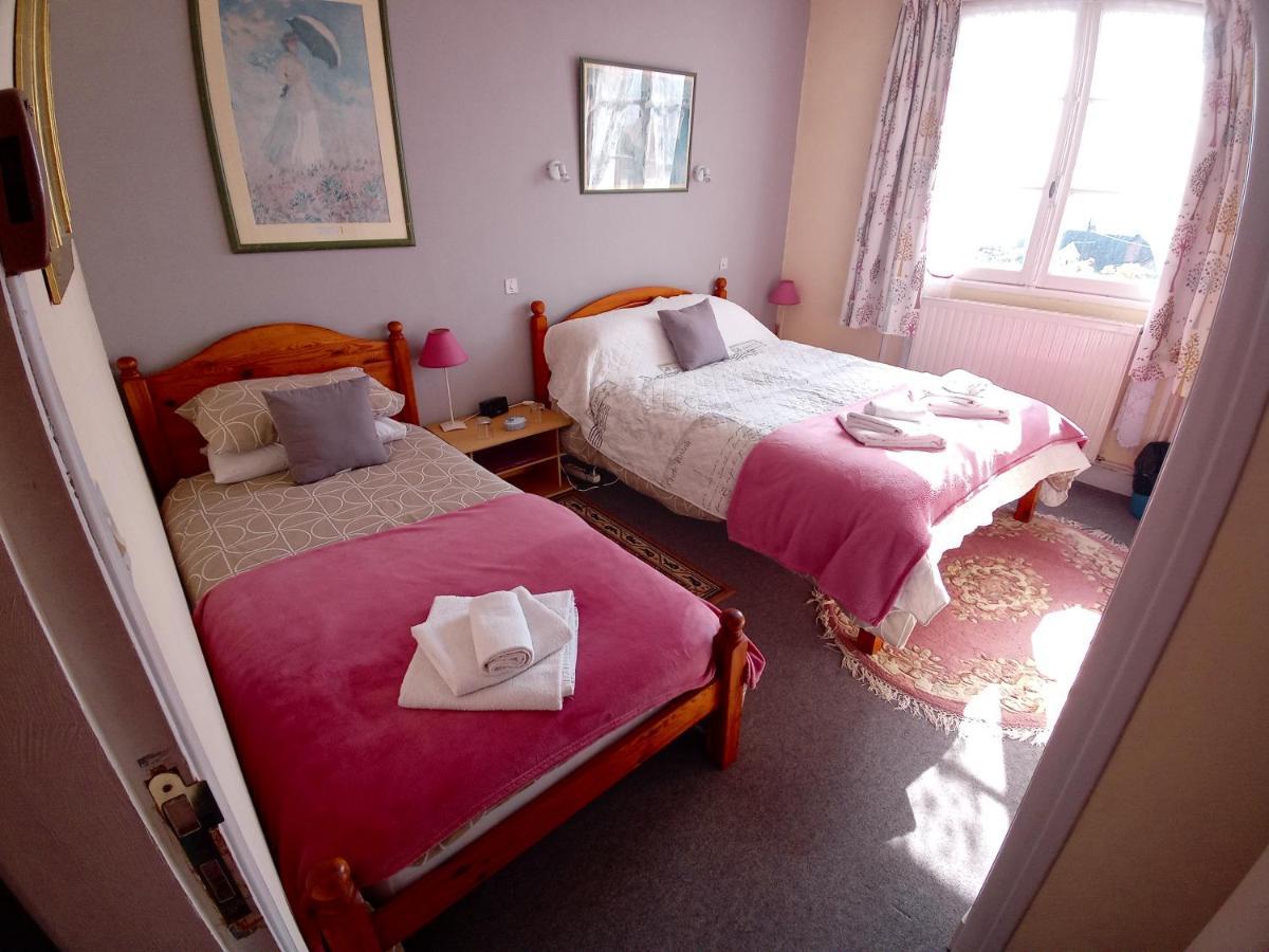 Lenard Charles Bed & Breakfast Juvigny-Val-d'Andaine Екстер'єр фото
